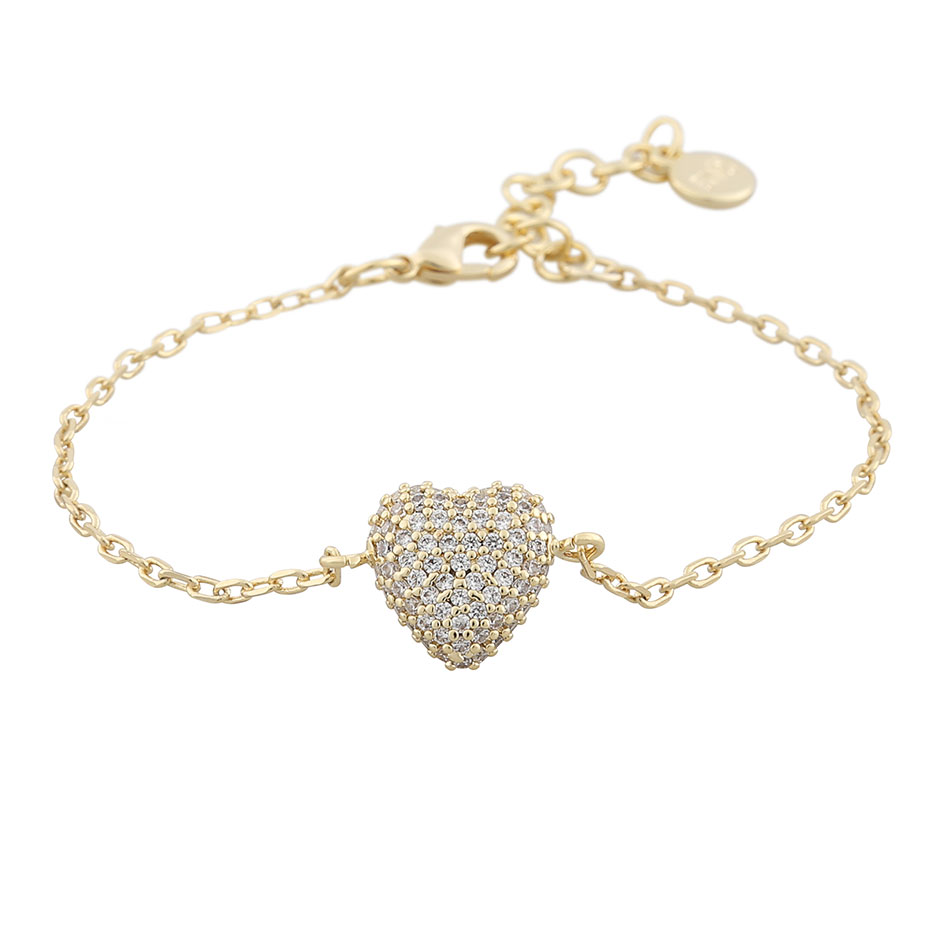 Sanne Heart Chain Brace 251 g/clear