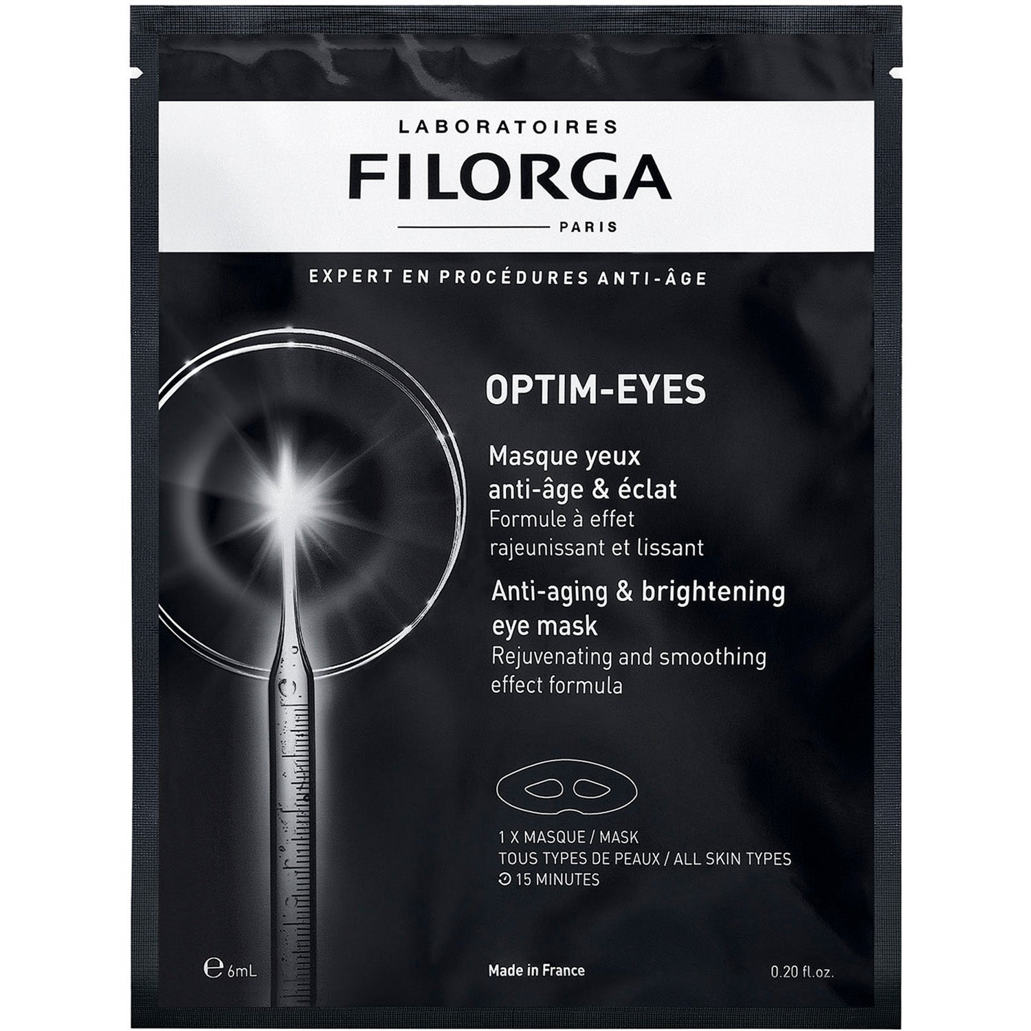 Optim-Eyes Eye Mask 6 ml