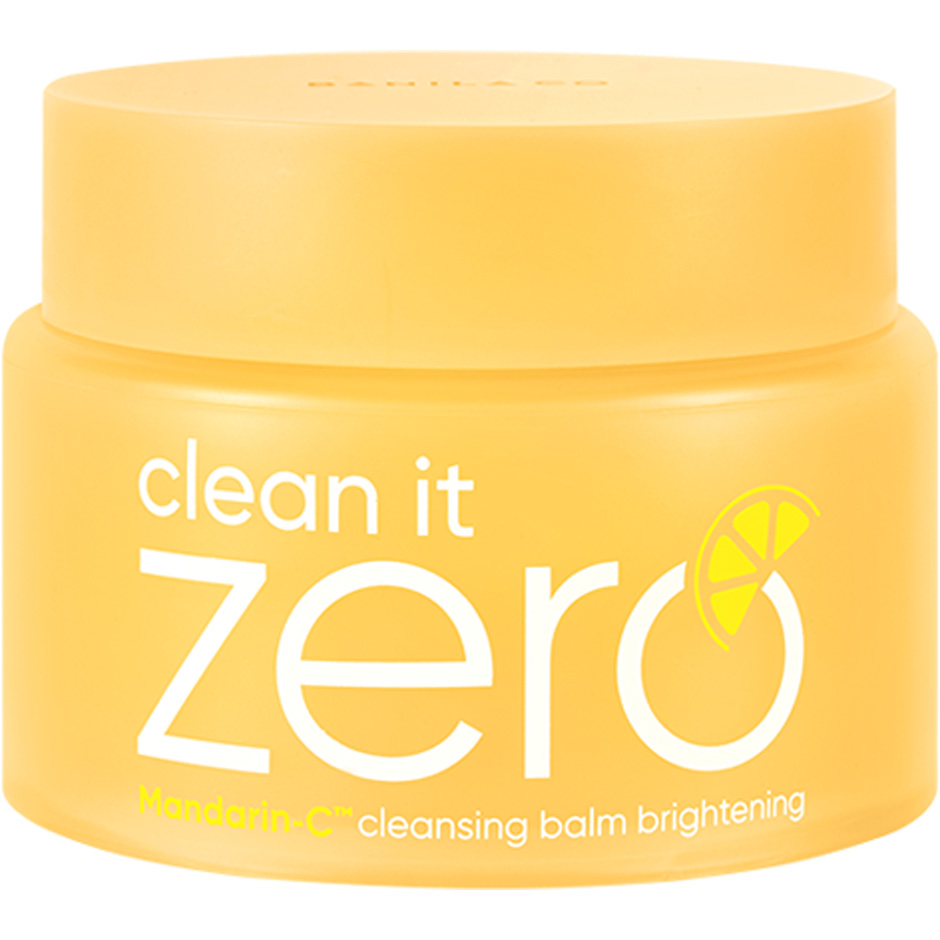 Banila Co Clean It Zero Cleansing Balm Brightening 100 ml Hudpleie - Ansiktspleie - Ansiktsrens