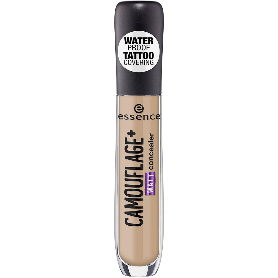 essence Camouflage+ Matt Concealer 50 Warm Toast