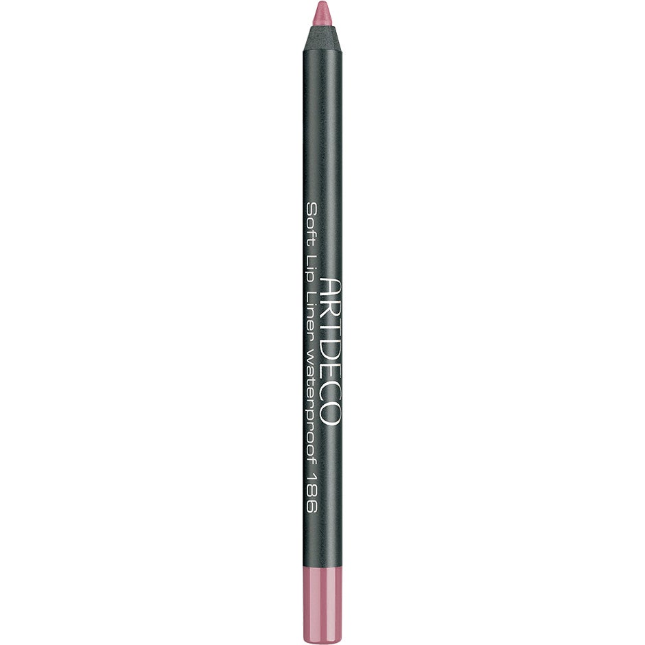 Artdeco Soft Lip Liner Waterproof 186 Shy Rose - 1,2 g