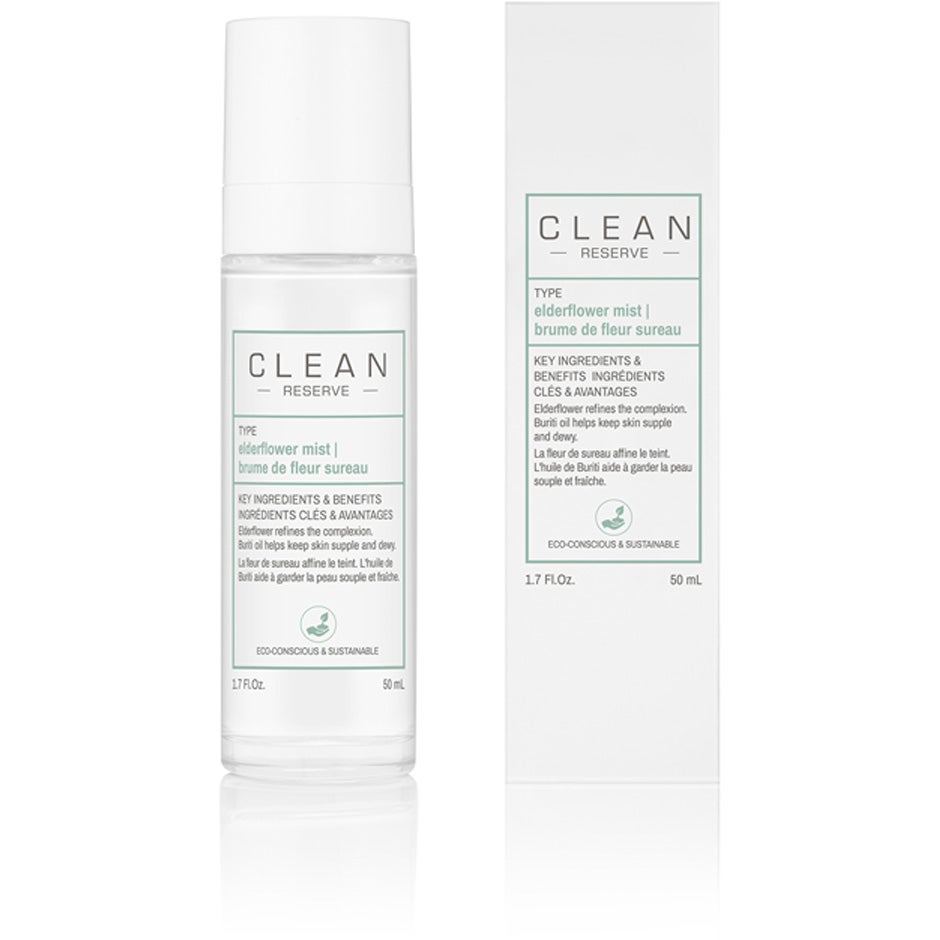 Elderflower Mist 50 ml