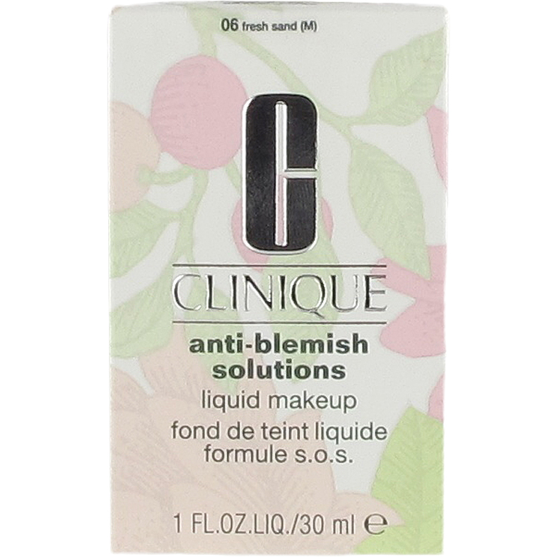 Anti-Blemish Solutions Liquid Makeup