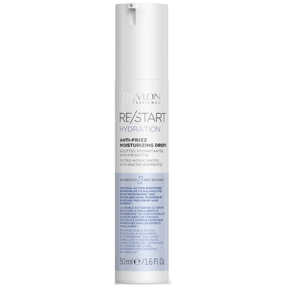Restart Hydration Anti-Frizz  Moisturizing Drops