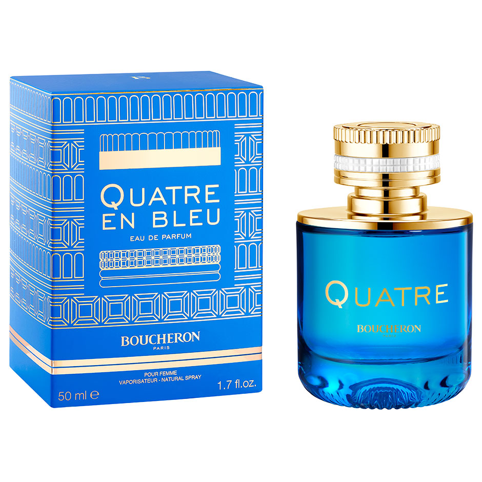 Quatre En Bleu