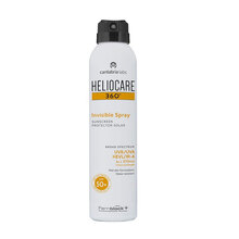 Heliocare Invisible Spray SPF50+