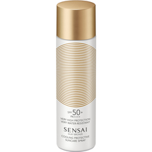 Sensai Silky Bronze Cooling Protective Suncare Spray SPF50