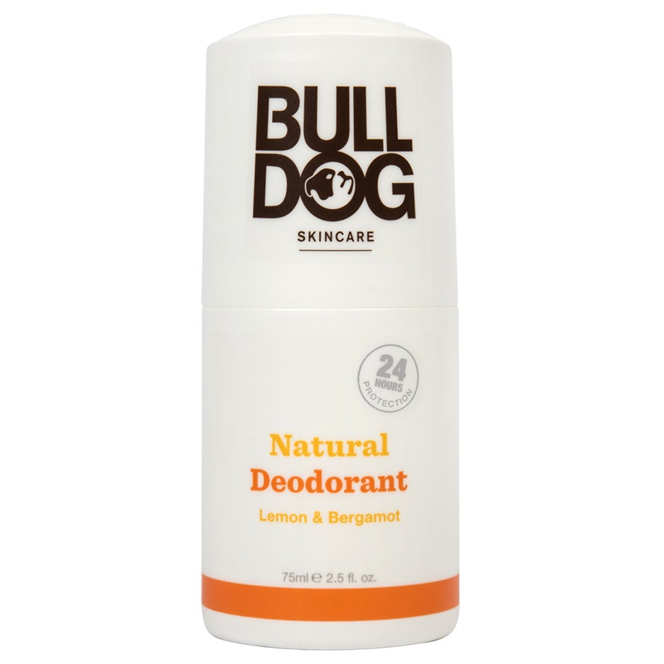 Bulldog Lemon & Bergamot Deodorant 75ml