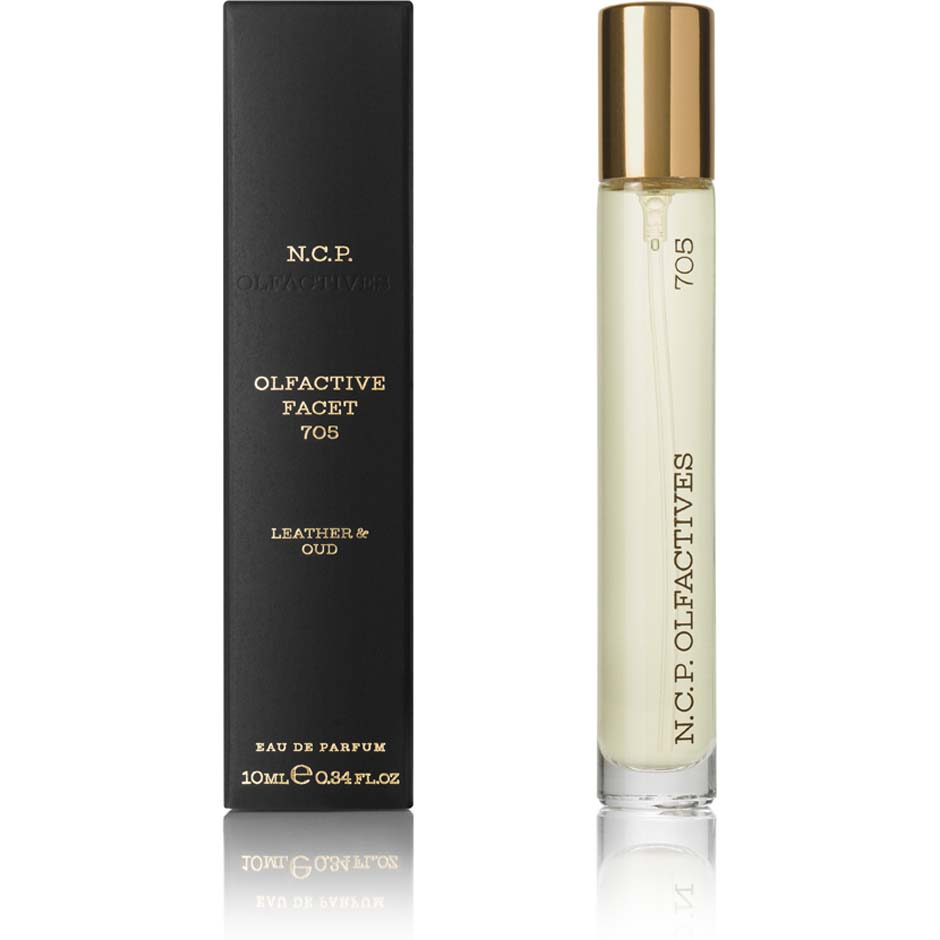 Facet 705, Leather & Oud