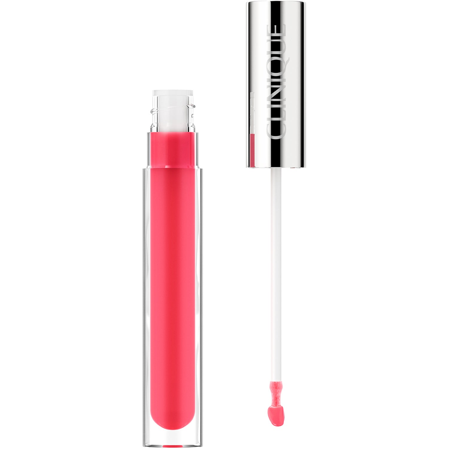 Pop Plush Creamy Lip Gloss 3,4 ml (Farge: Strawberry Pop)