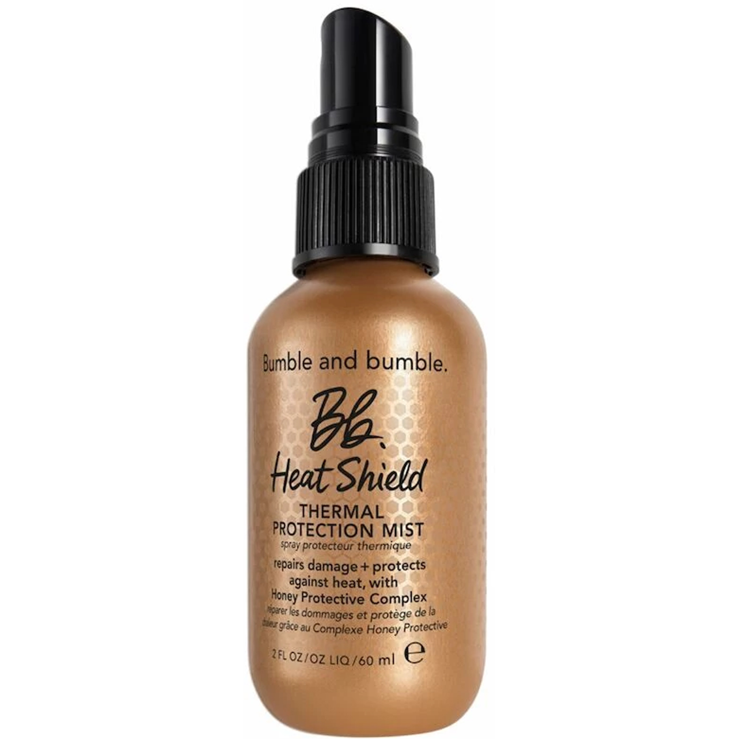 Heat Shield Thermal Protection Mist