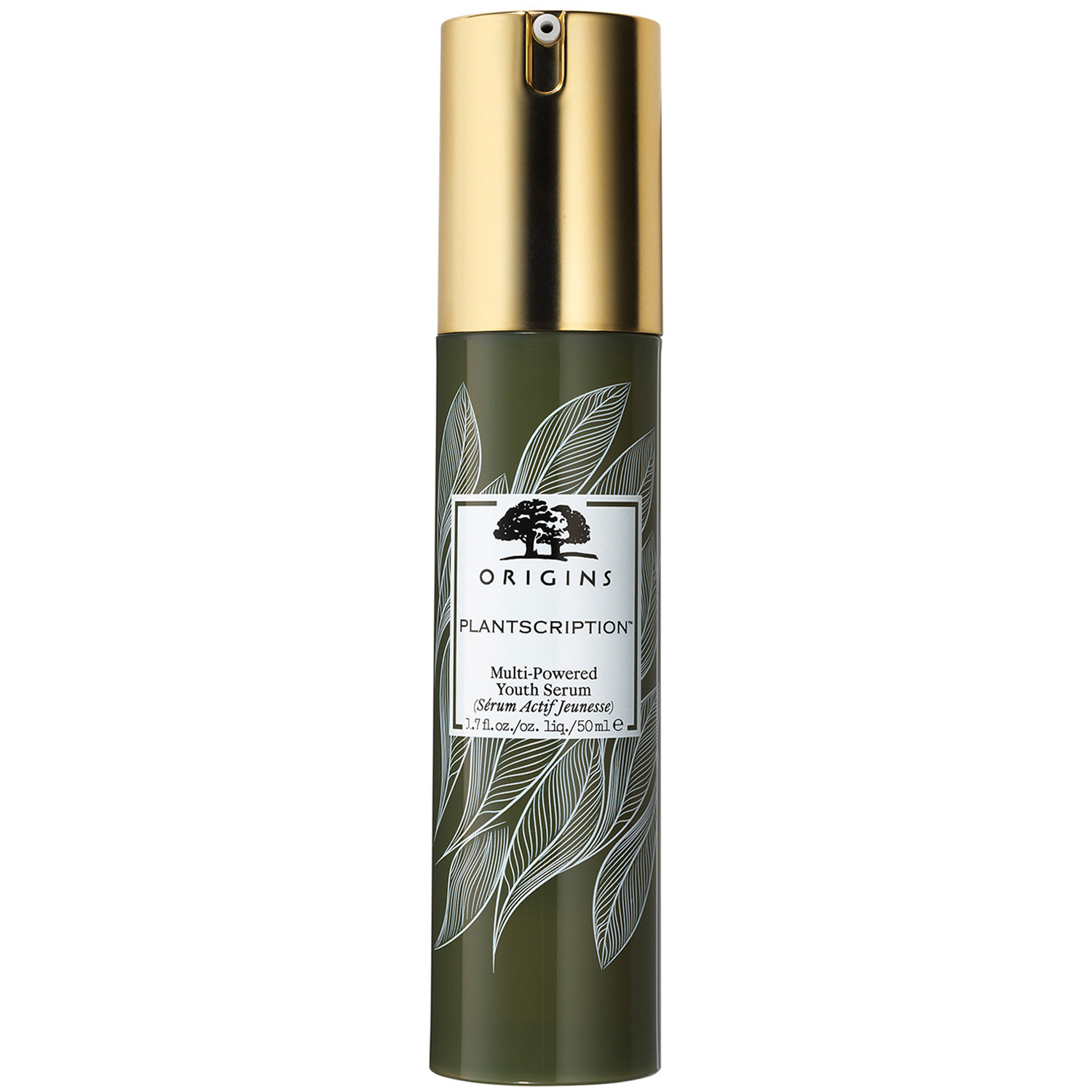 Plantscription Multi-Powered Youth Serum 50ml