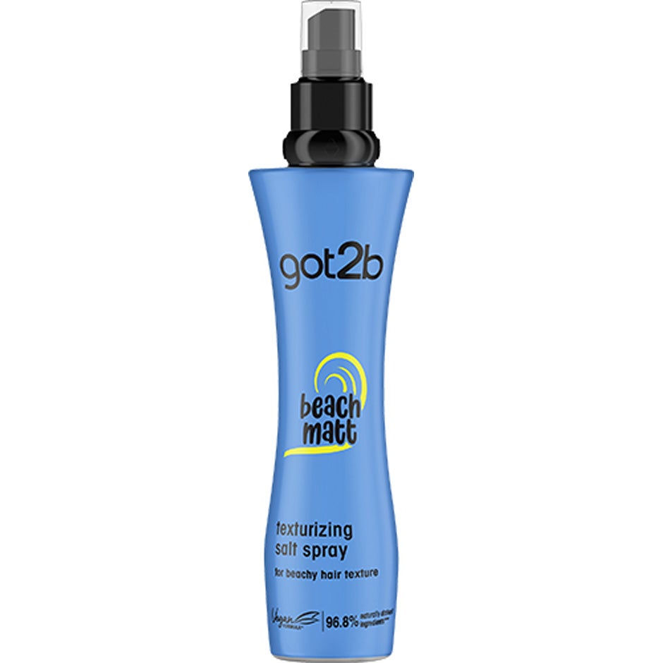 Got2b Beach Matt Mermaid Look Texturizing Salt Spray 200m - 200 ml