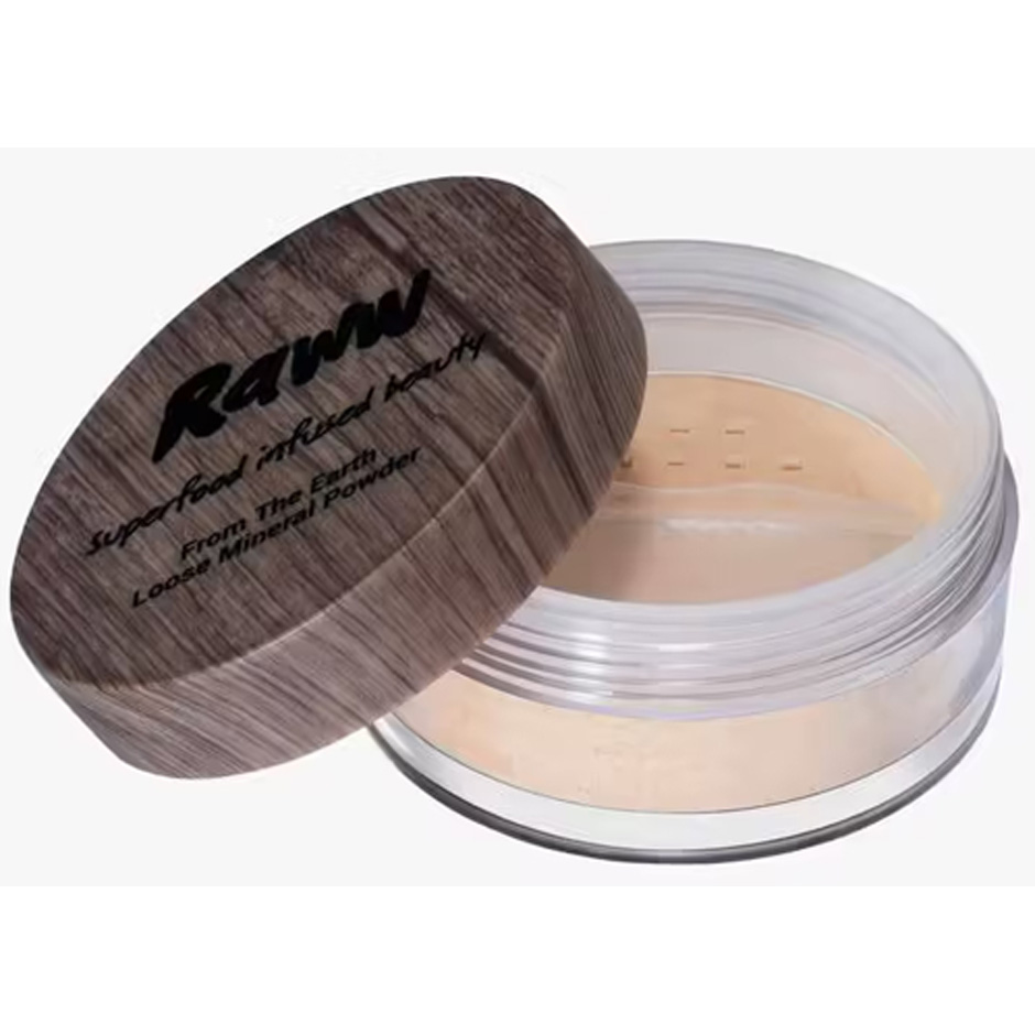 From the Earth Loose Mineral Powder