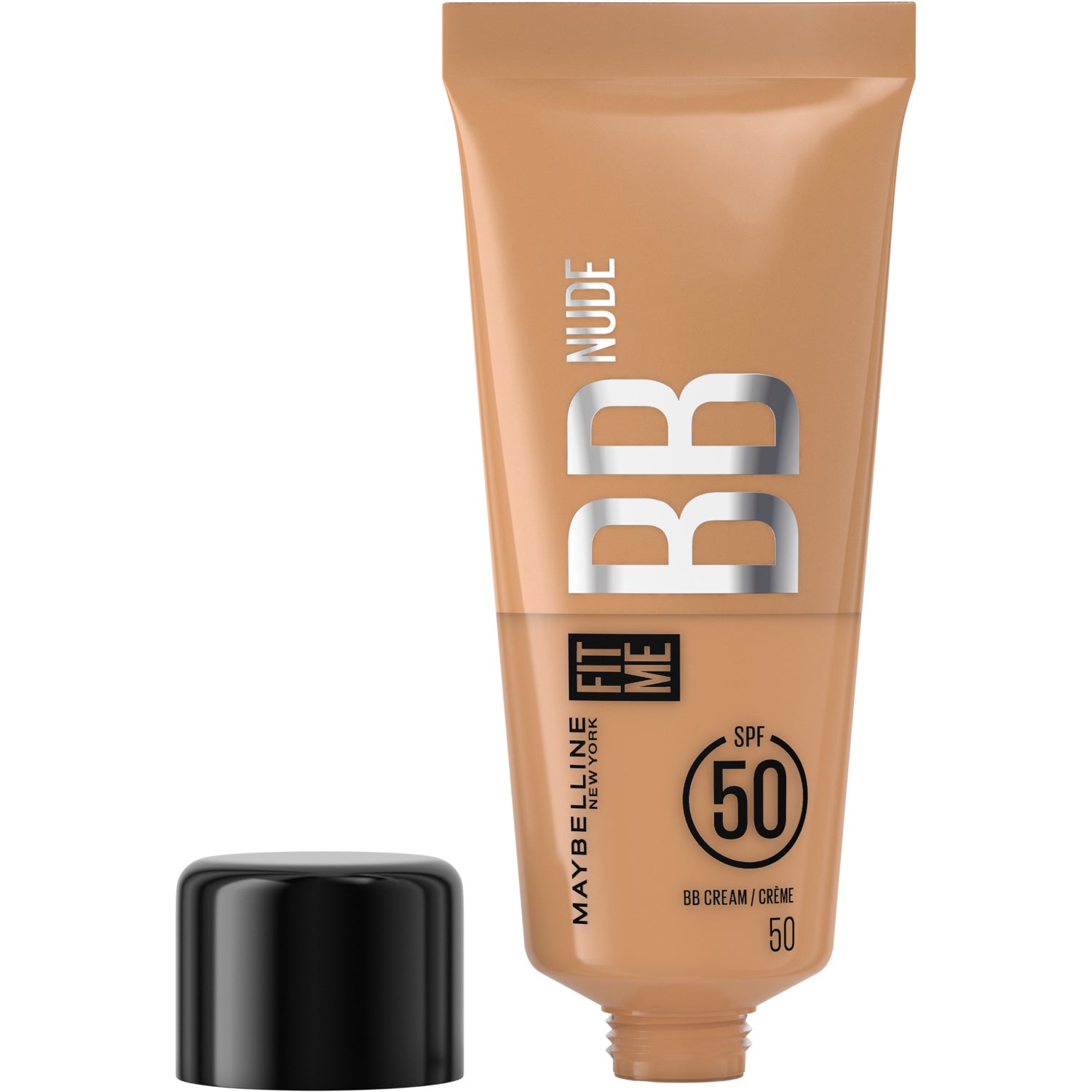 Maybelline Fit Me Nude BB Cream SPF50 50 - 30 ml