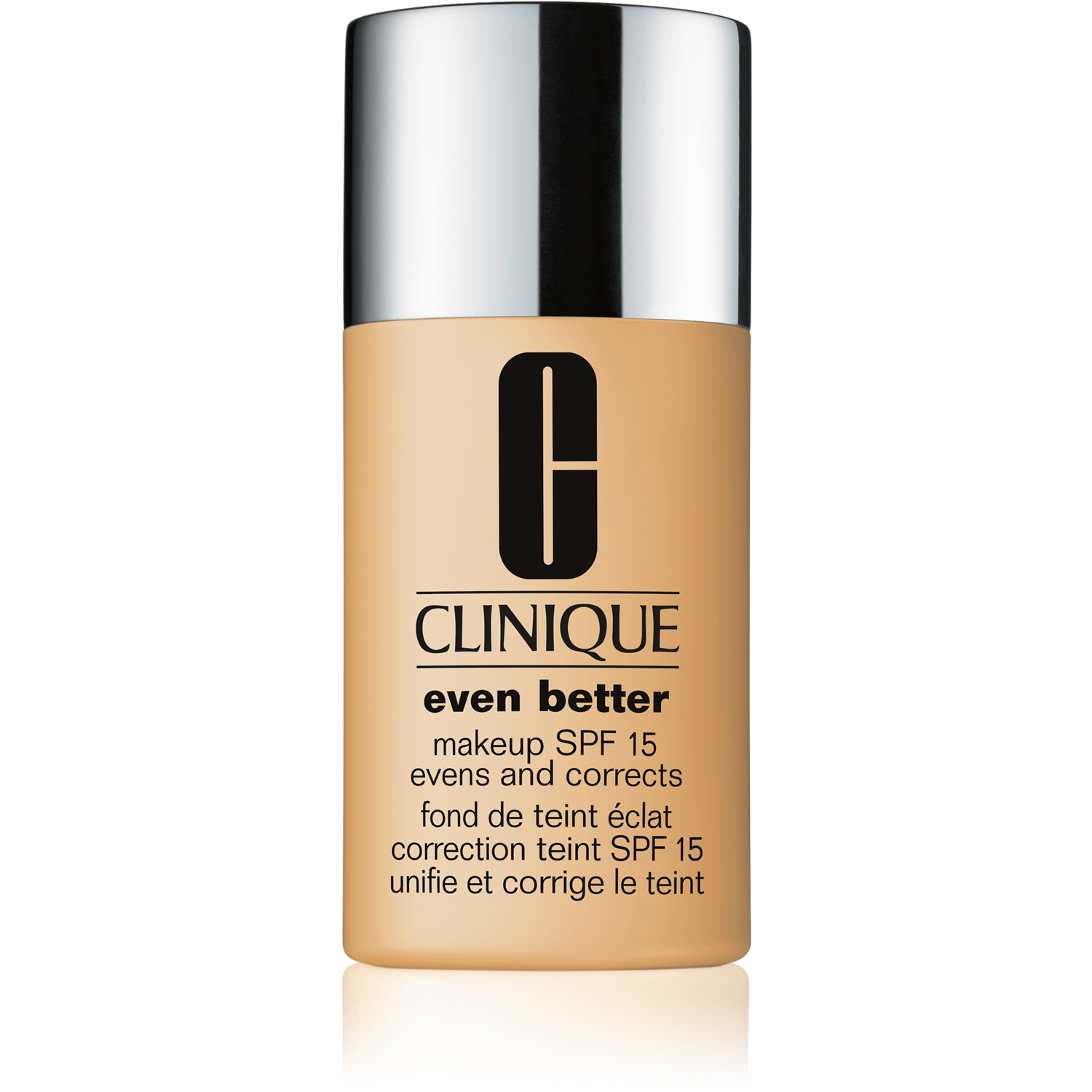 Even Better Makeup Foundation Spf15 Honey - Light 3 (Pink)