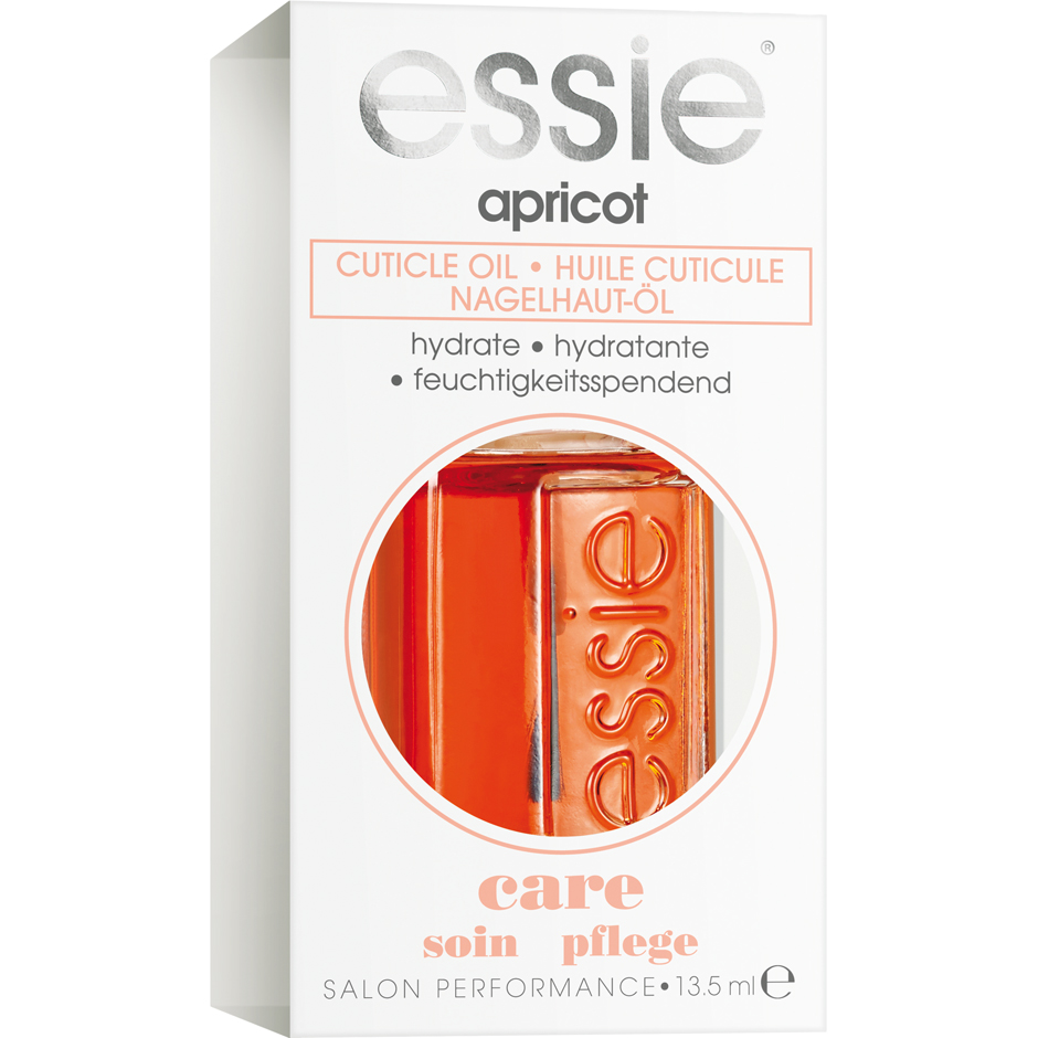 Essie Nail Treatment Apricot Oil - 13 ml Sminke - Negler - Neglepleie