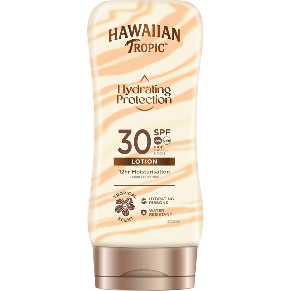 Hawaiian Tropic Silk Hydration Sun Lotion SPF30 180ml