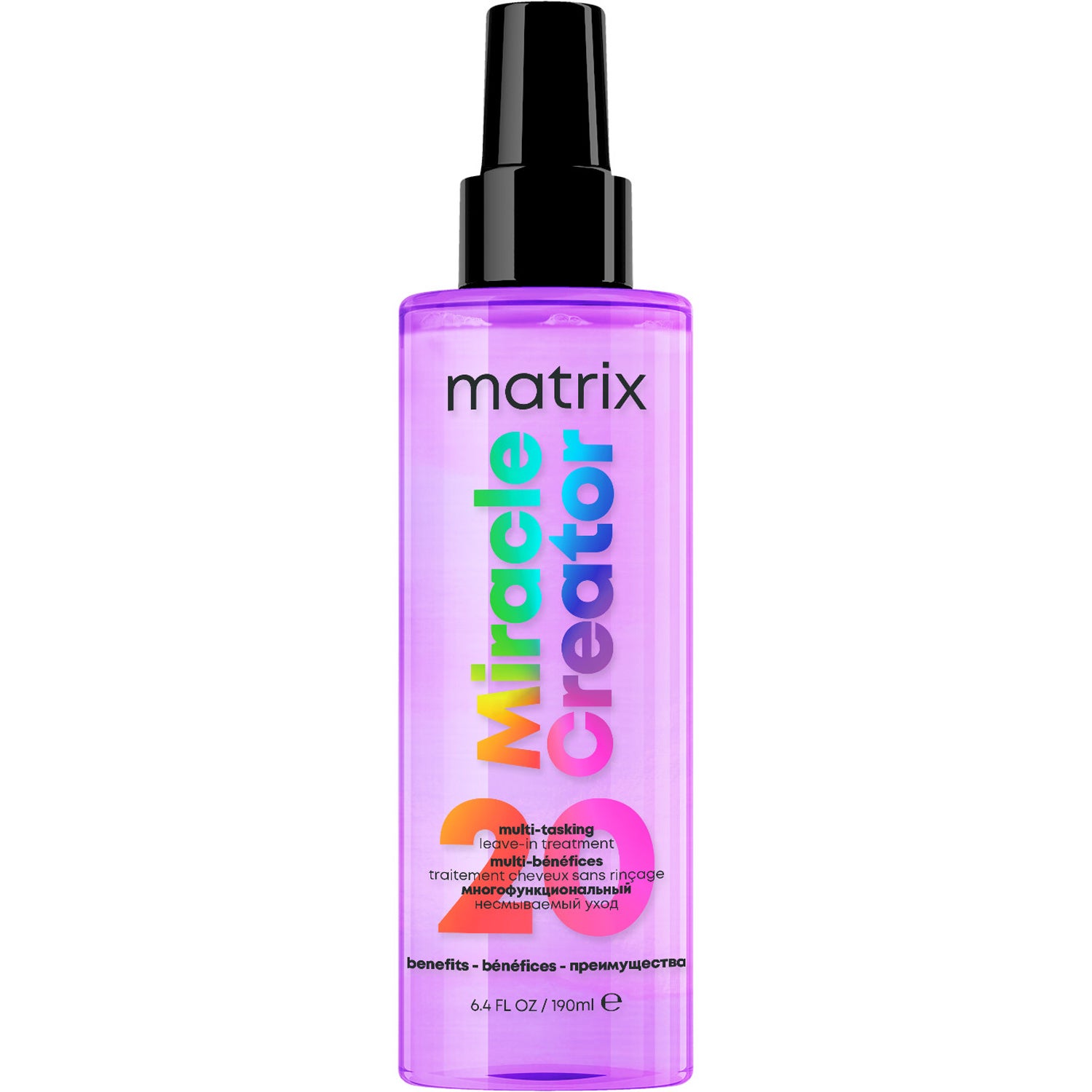 Miracle Creator Multi-Tasking Treatment Spray 190 ml