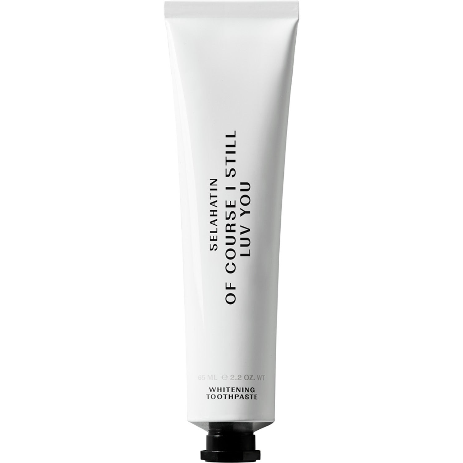 Selahatin Whitening Toothpaste Of Course I Still Luv You - 65 ml