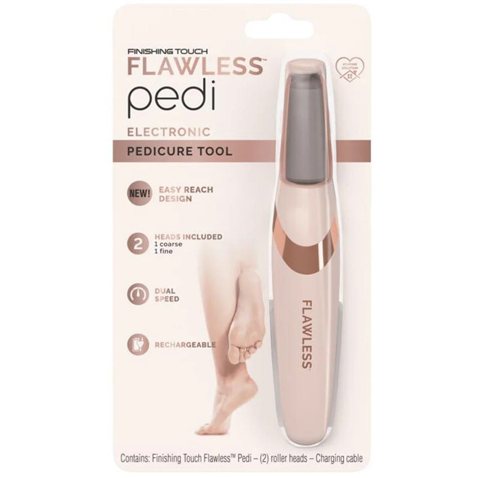 Flawless Pedi