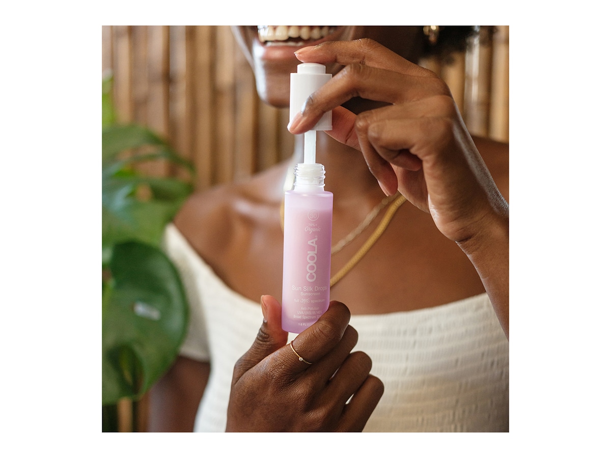 Classic Sun Silk Drops SPF30