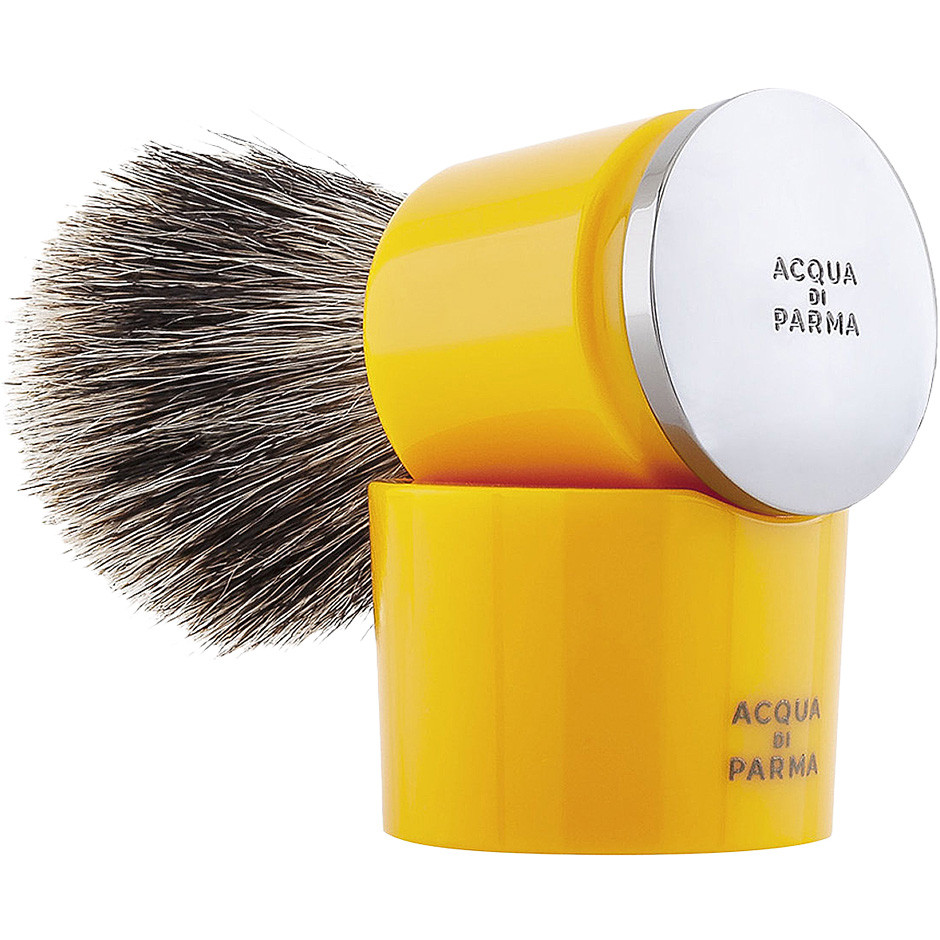 Bilde av Acqua Di Parma Barbiere Pure Badger Shaving Brush Yellow