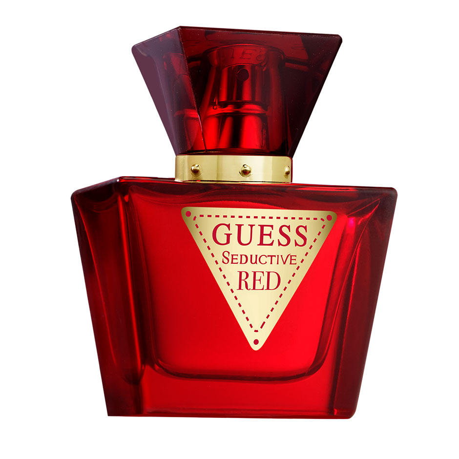 Seductive Red Women