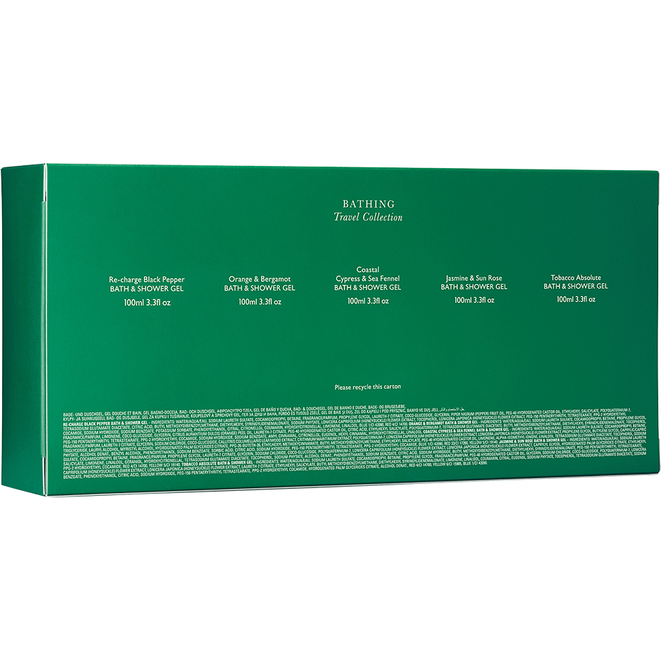 Bathing Travel Collection