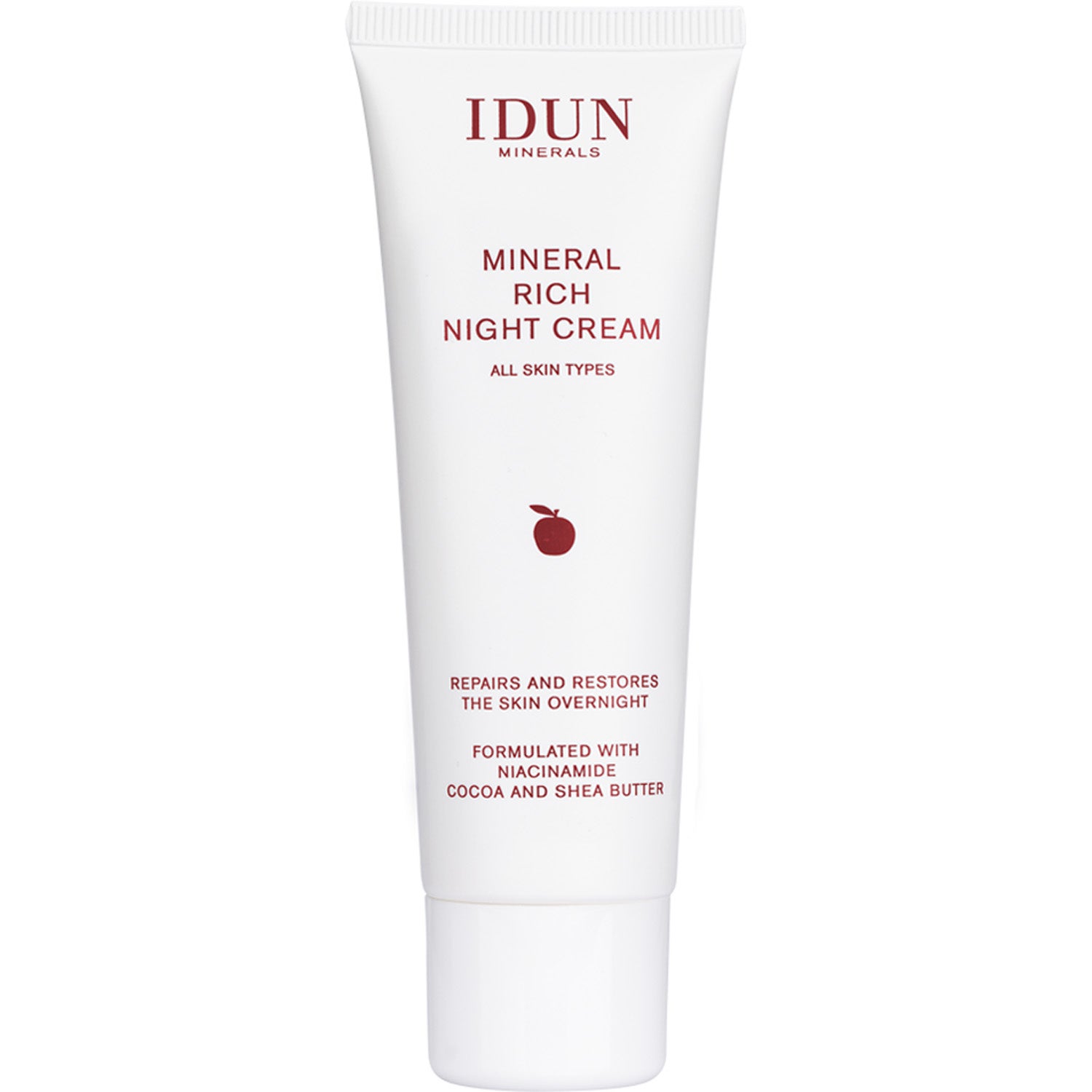 IDUN Minerals Skincare Day Cream Dry Skin, 50 ml