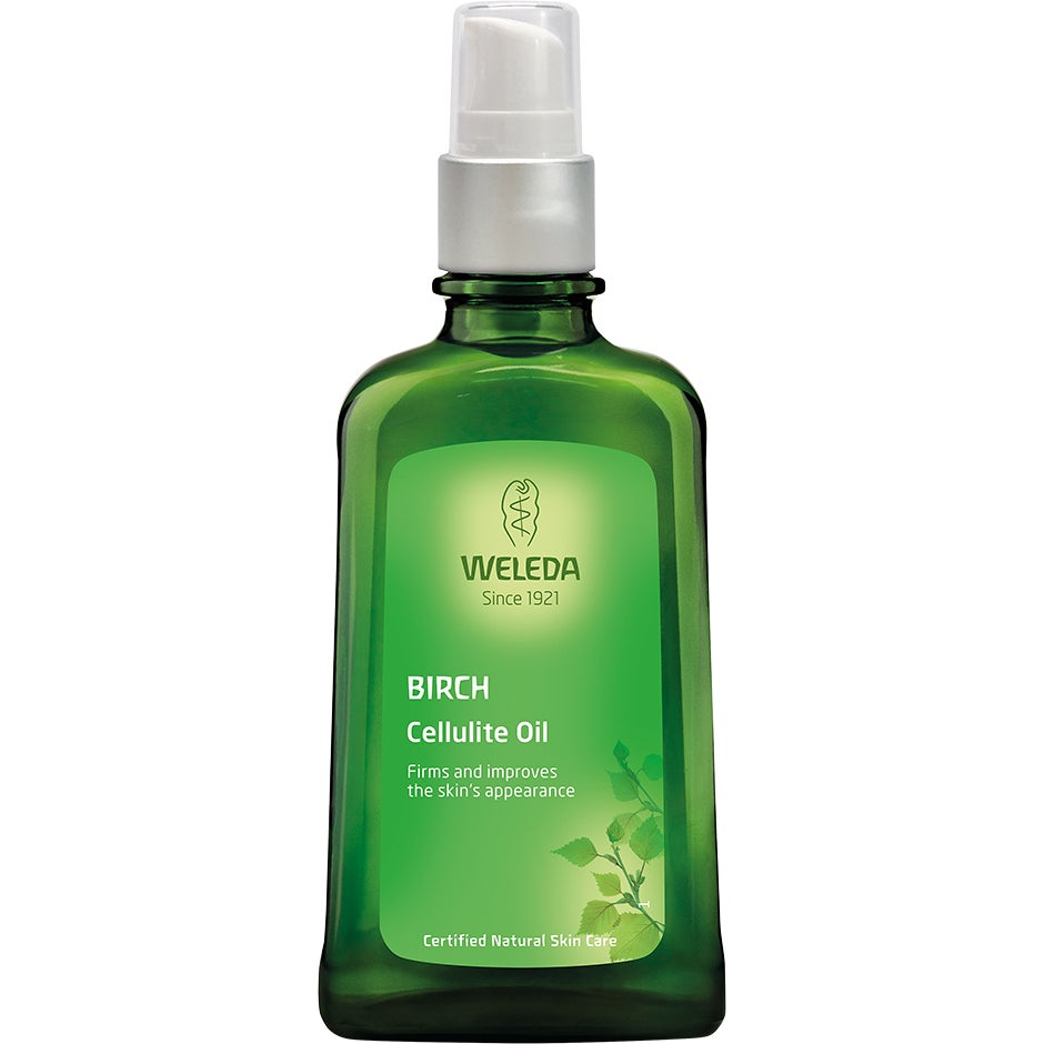 Birch Cellulitt Olje 100 ml