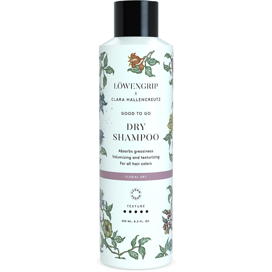 Good To Go (Floral Art X Clara Hallencreutz) Dry Shampoo 250