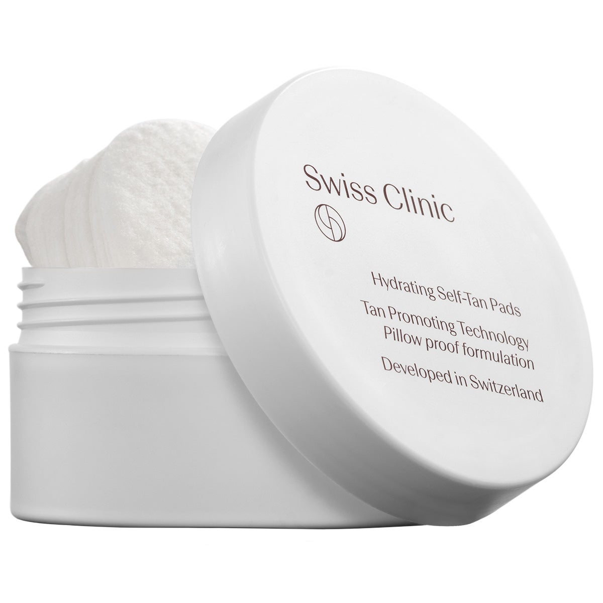 Swiss Clinic Hydrating Self-Tan Pads