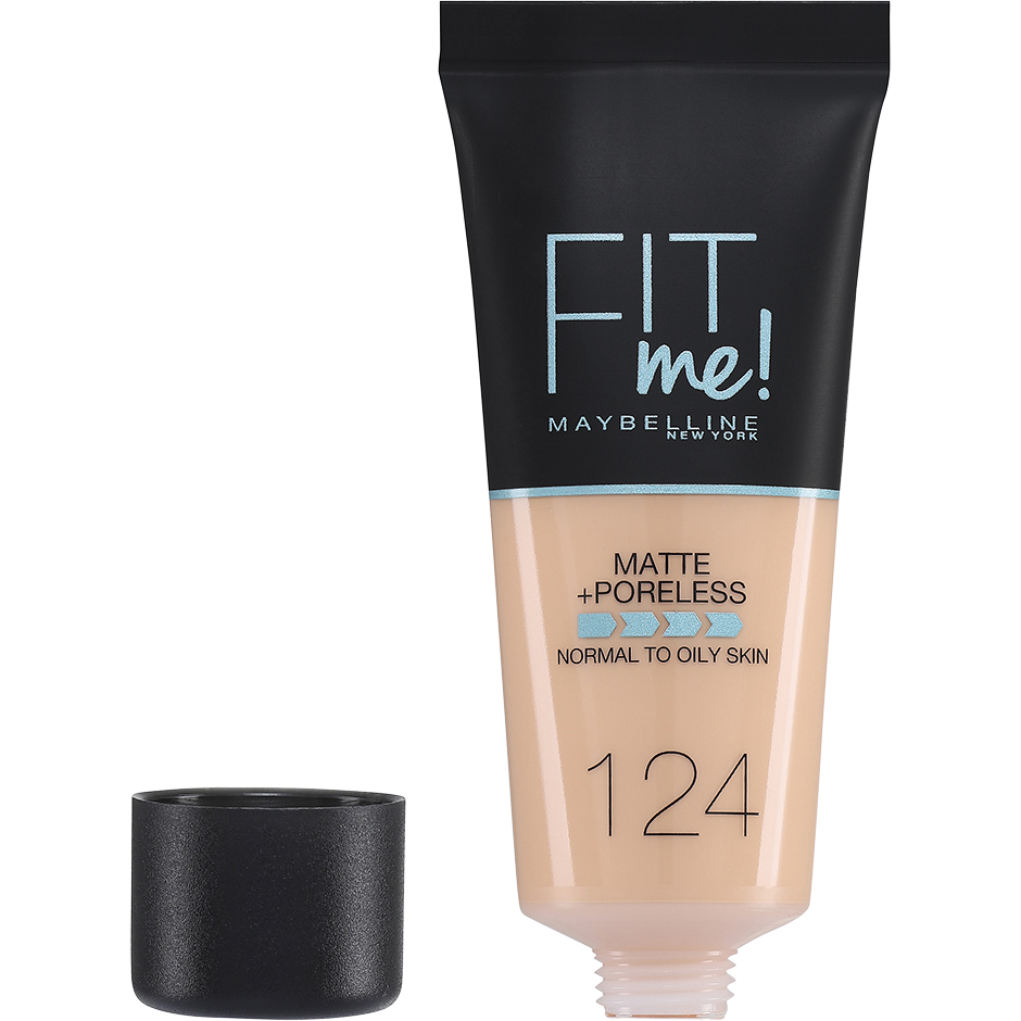 Fit Me Matte & Poreless Foundation