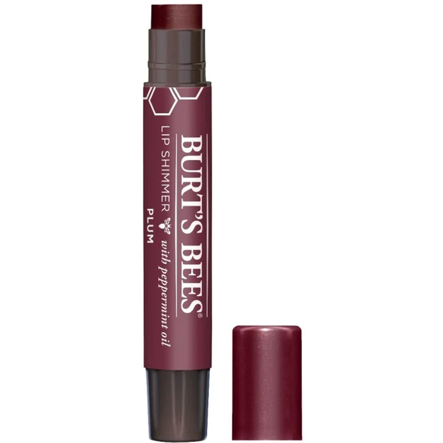 Lip Shimmer Plum