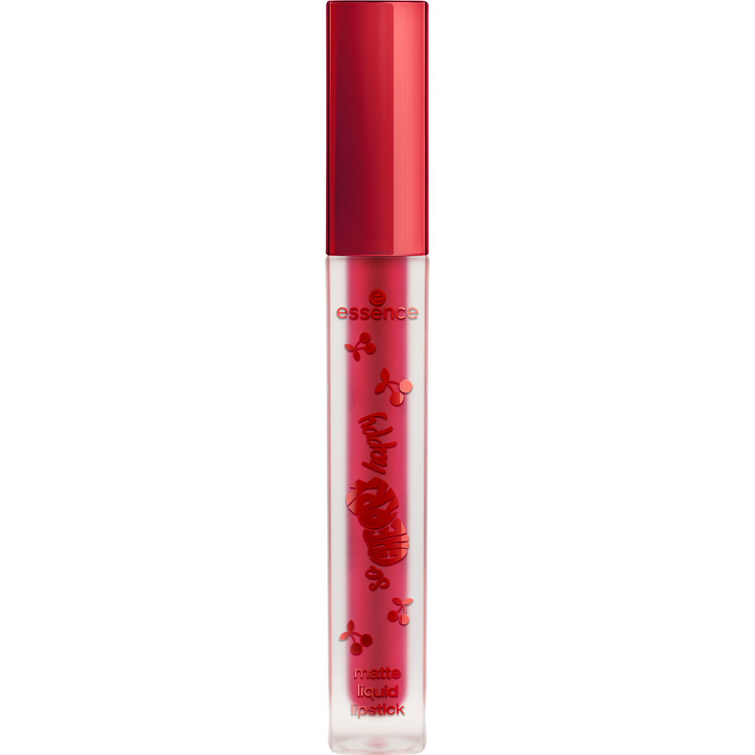 So Cherry Happy Matte Liquid Lipstick