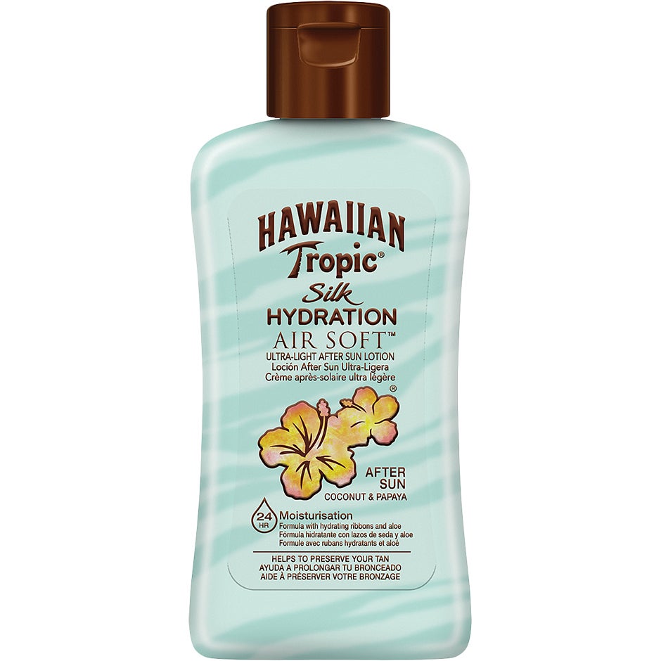 Bilde av Hawaiian Tropic Hawaiian Silk H Air Soft After Sun 60 M 60 Ml