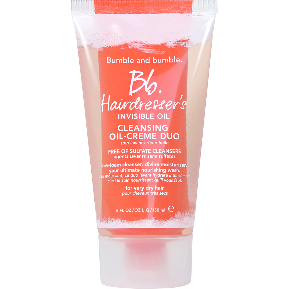 Hairdresser's Cleansing Oil
