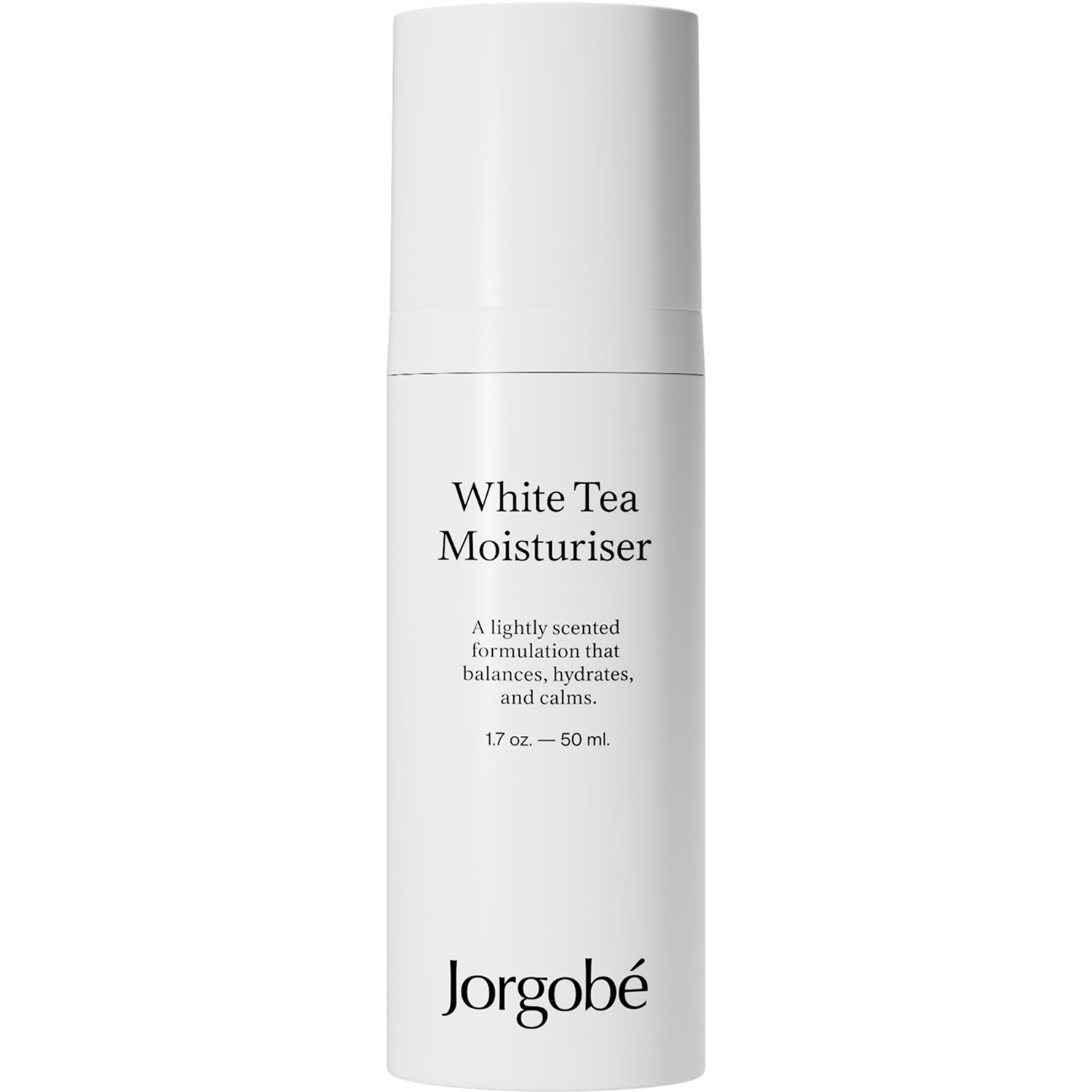 White Tea Moisturiser (50ml)