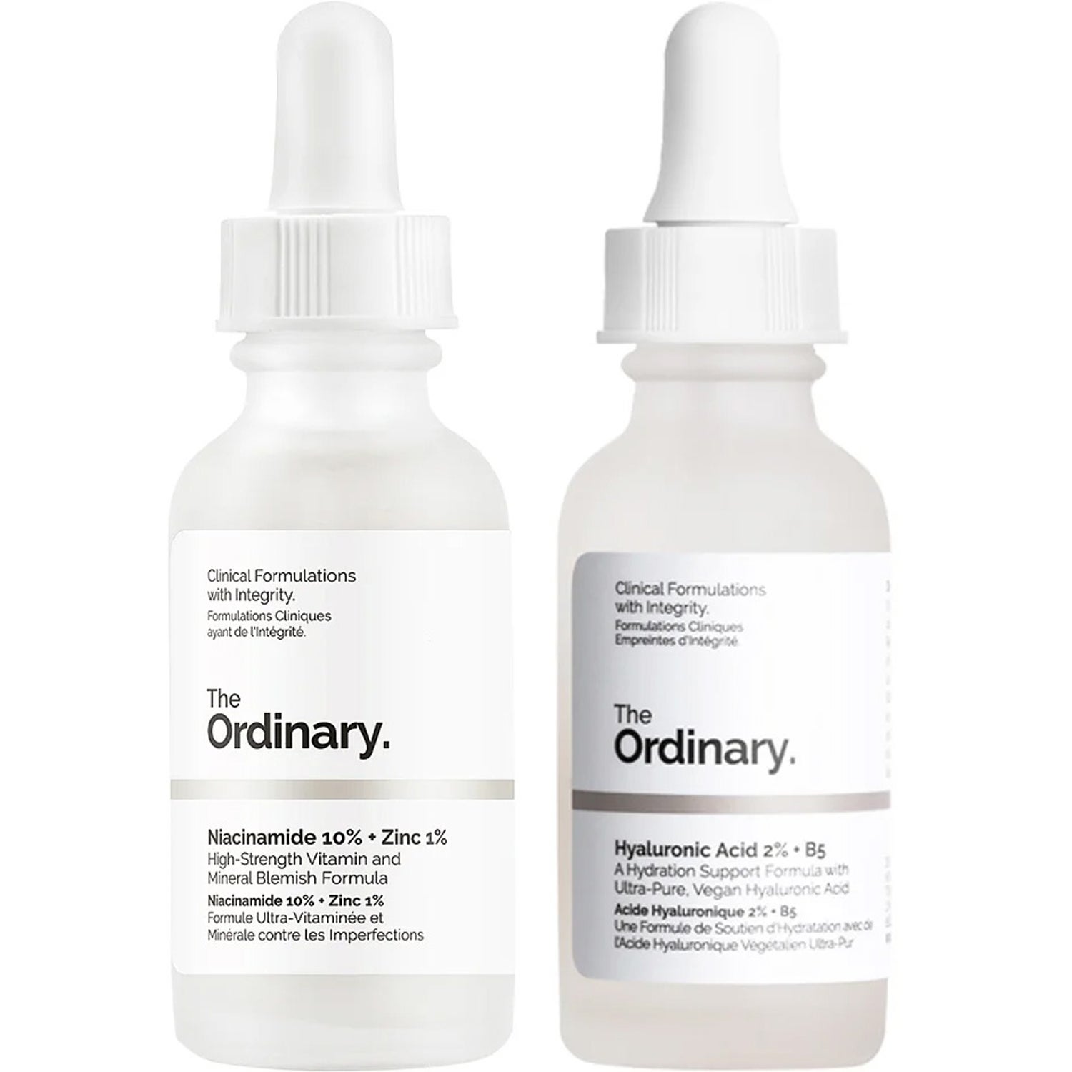Hyaluronic Acid 2% + B5 30 ml