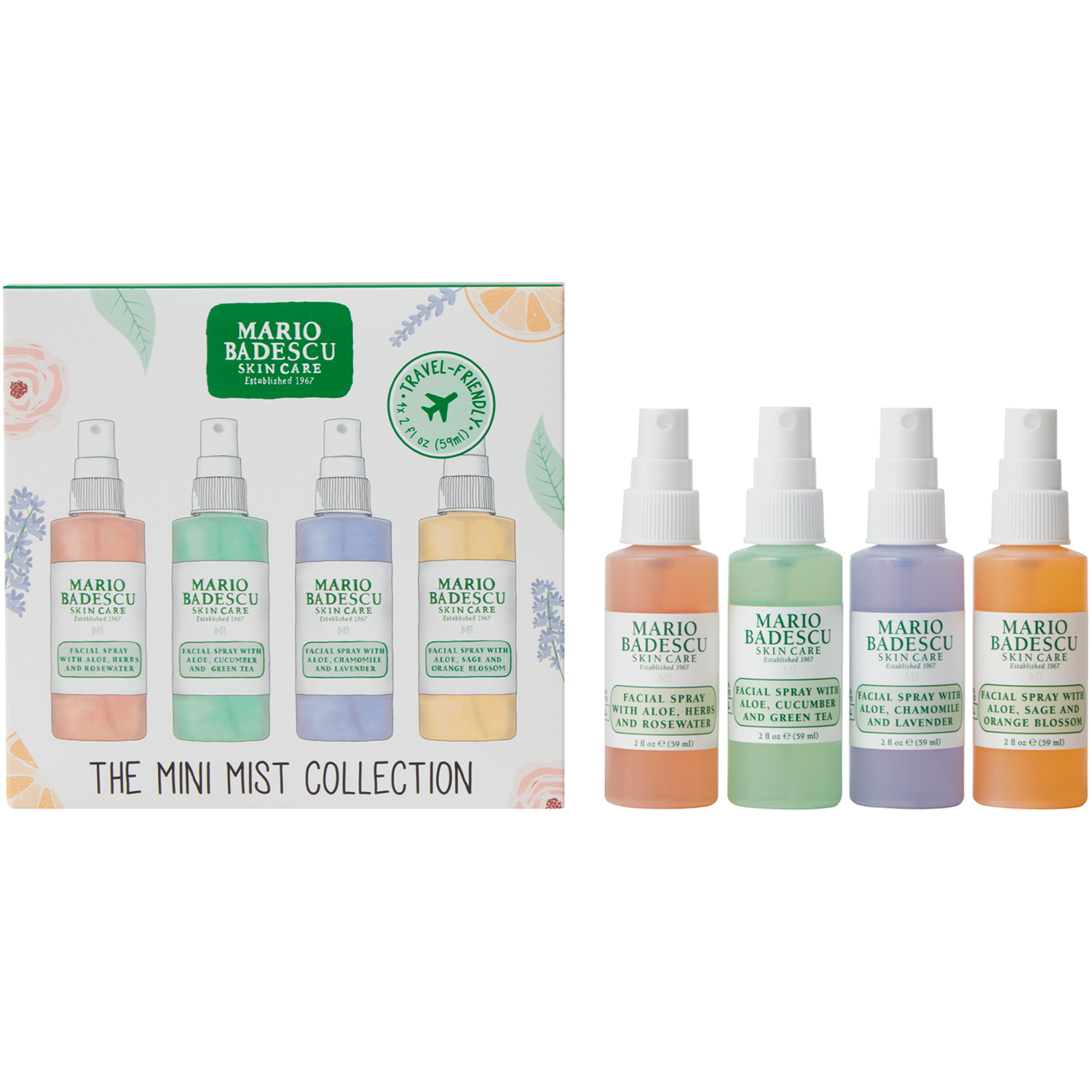 Mini Mist Collection