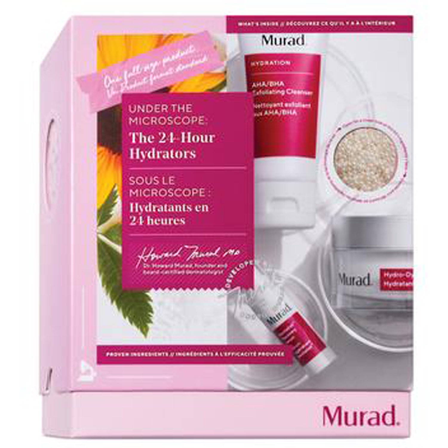 The 24-Hour Hydrators Kit