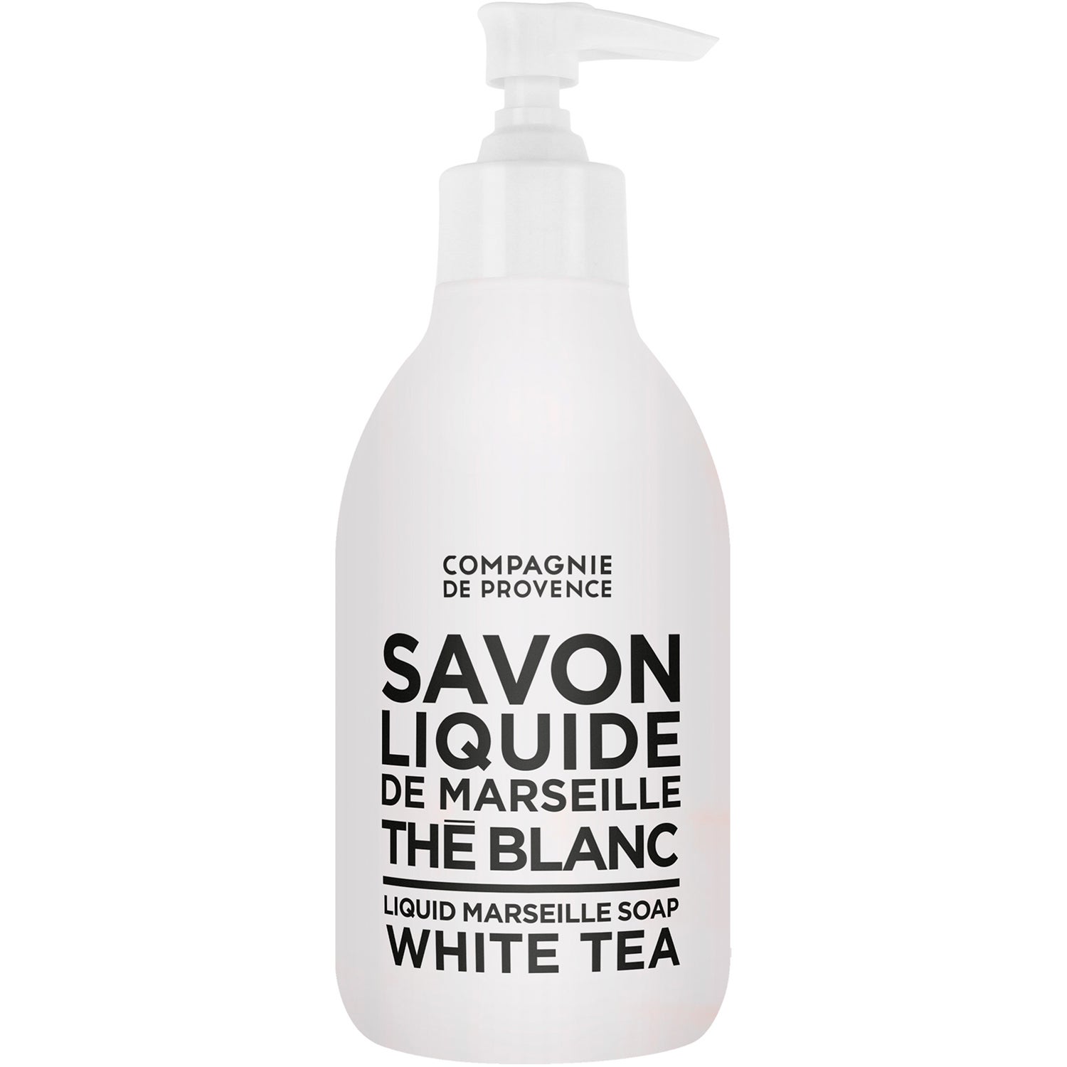 Liquid Marseille Soap White Tea 300 ml
