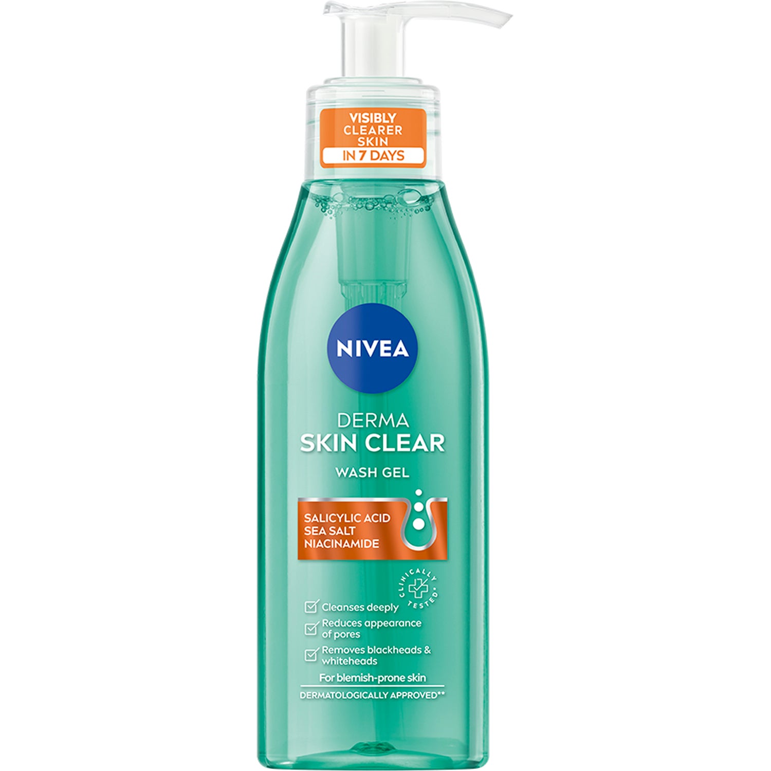 Derma Activate Wash Gel 150 ml