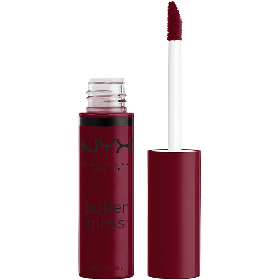 NYX Professional Makeup Butter Lip Gloss Rocky Road - 8 ml