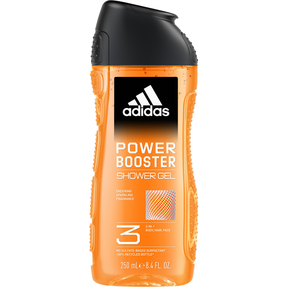 Bilde av Adidas Adipower Booster Man Shower Gel 250 Ml