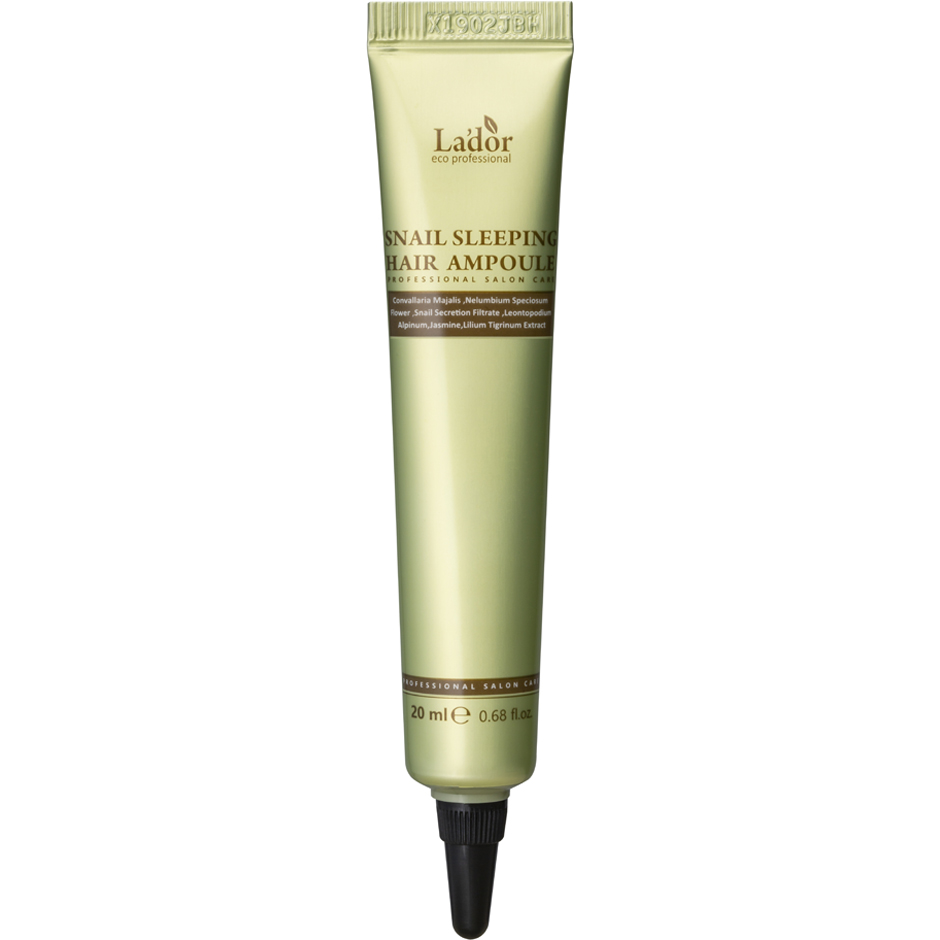 Snail Sleeping Hair Ampoule 20 ml