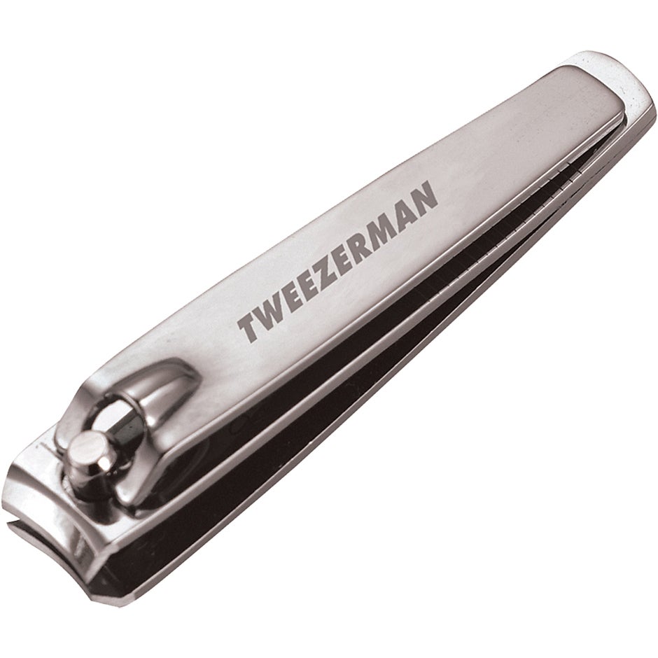 Tweezerman Stainless Steel Fingernail Clipper 1 pcs