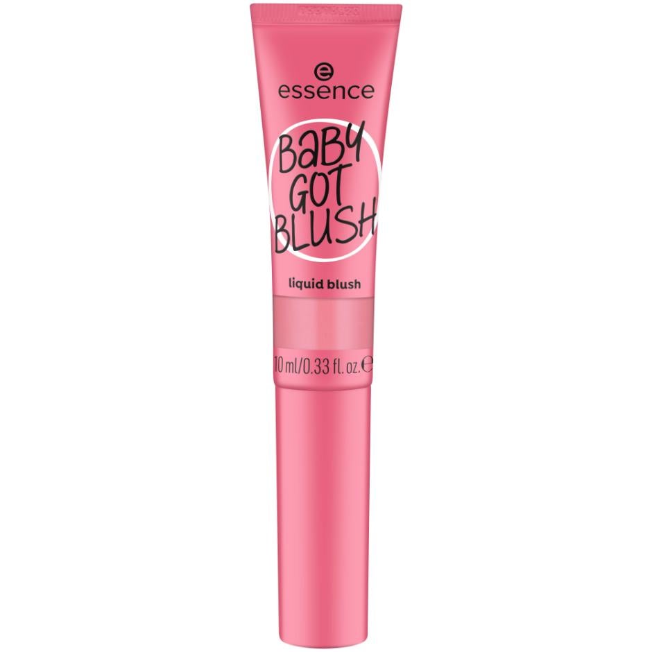 essence Baby Got Blush Liquid Blush 10 Pinkalicious