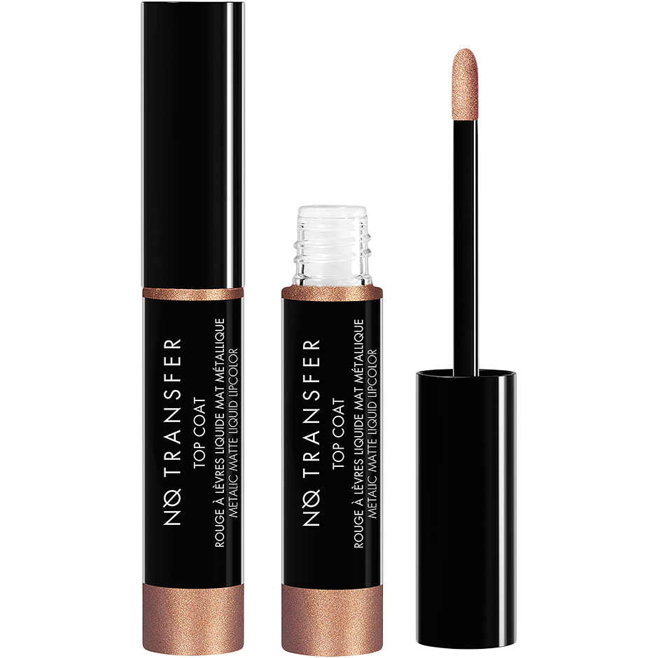 Metallic Matte Liquid Lipcolor Top Coat